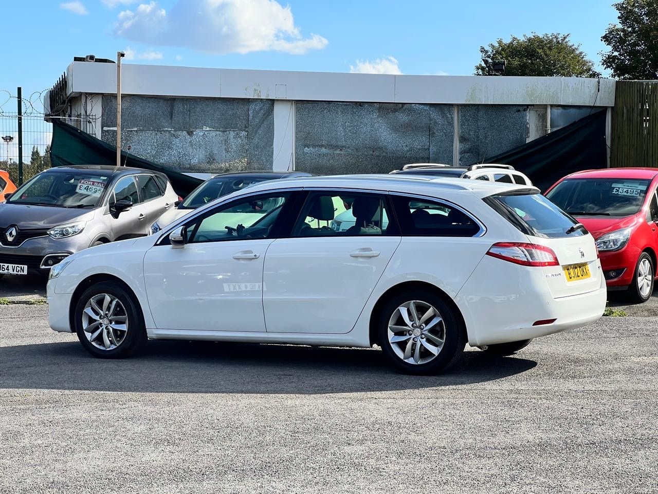 Used Peugeot 508 2012 for sale - 76366633: Photo 7