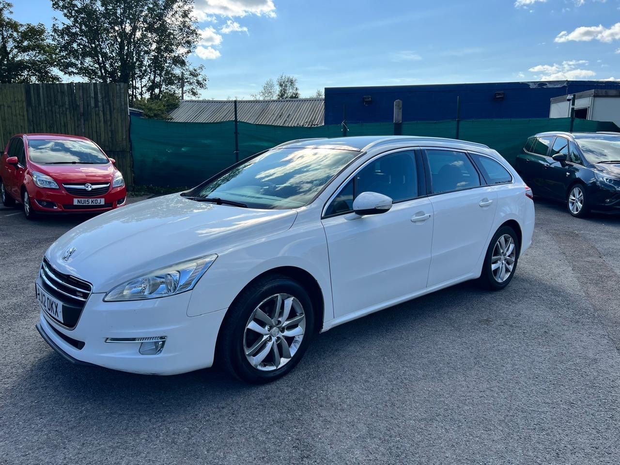 Used Peugeot 508 2012 for sale - 76366633: Photo 8