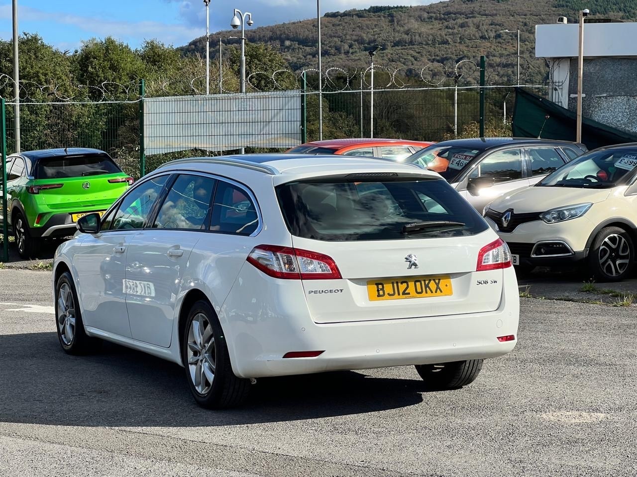 Used Peugeot 508 2012 for sale - 76366633: Photo 9