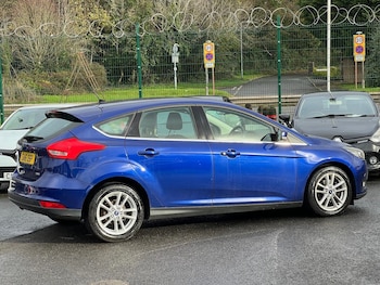 Used Ford Focus 2016 for sale - 78310984: Photo