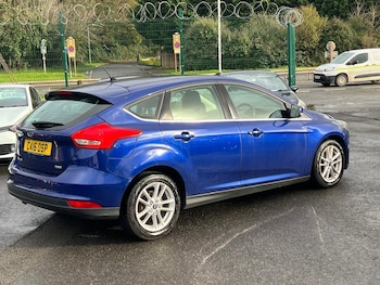 Used Ford Focus 2016 for sale - 78310984: Photo