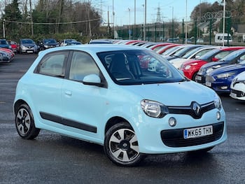 Used Renault Twingo 2015 for sale - 79812262: Photo