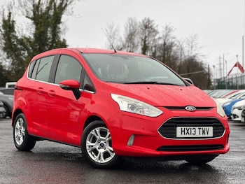 Used Ford B-MAX 2013 for sale - 78537434: Photo