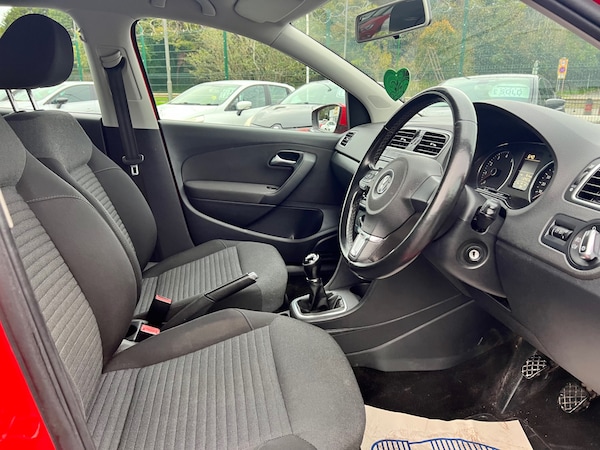 Used Volkswagen Polo 2014 for sale - 76252451: Photo 10
