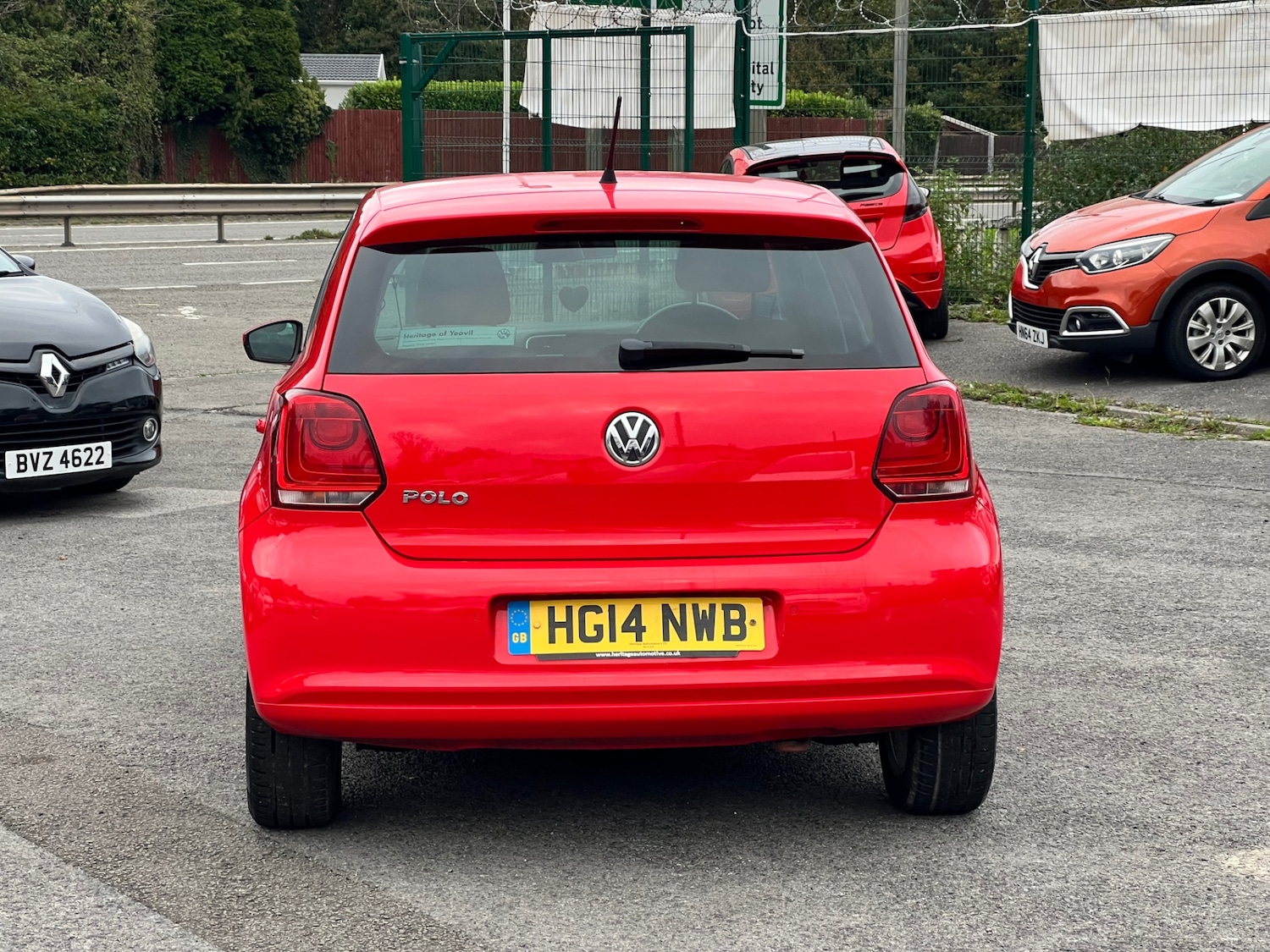 Used Volkswagen Polo 2014 for sale - 76252451: Photo 5