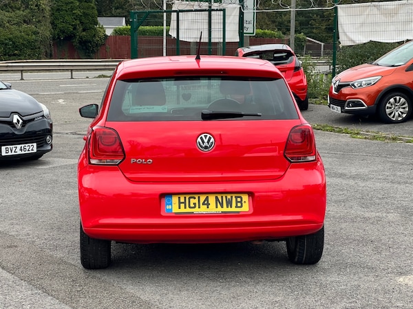 Used Volkswagen Polo 2014 for sale - 76252451: Photo 5