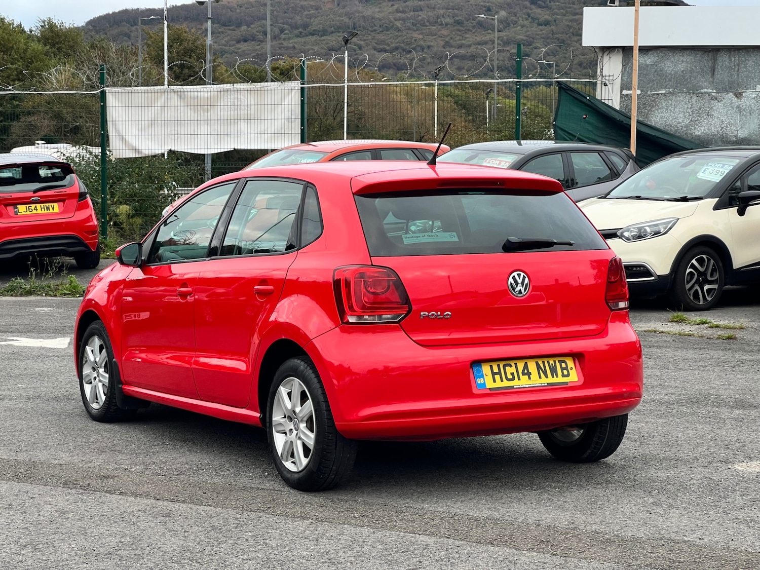 Used Volkswagen Polo 2014 for sale - 76252451: Photo 6