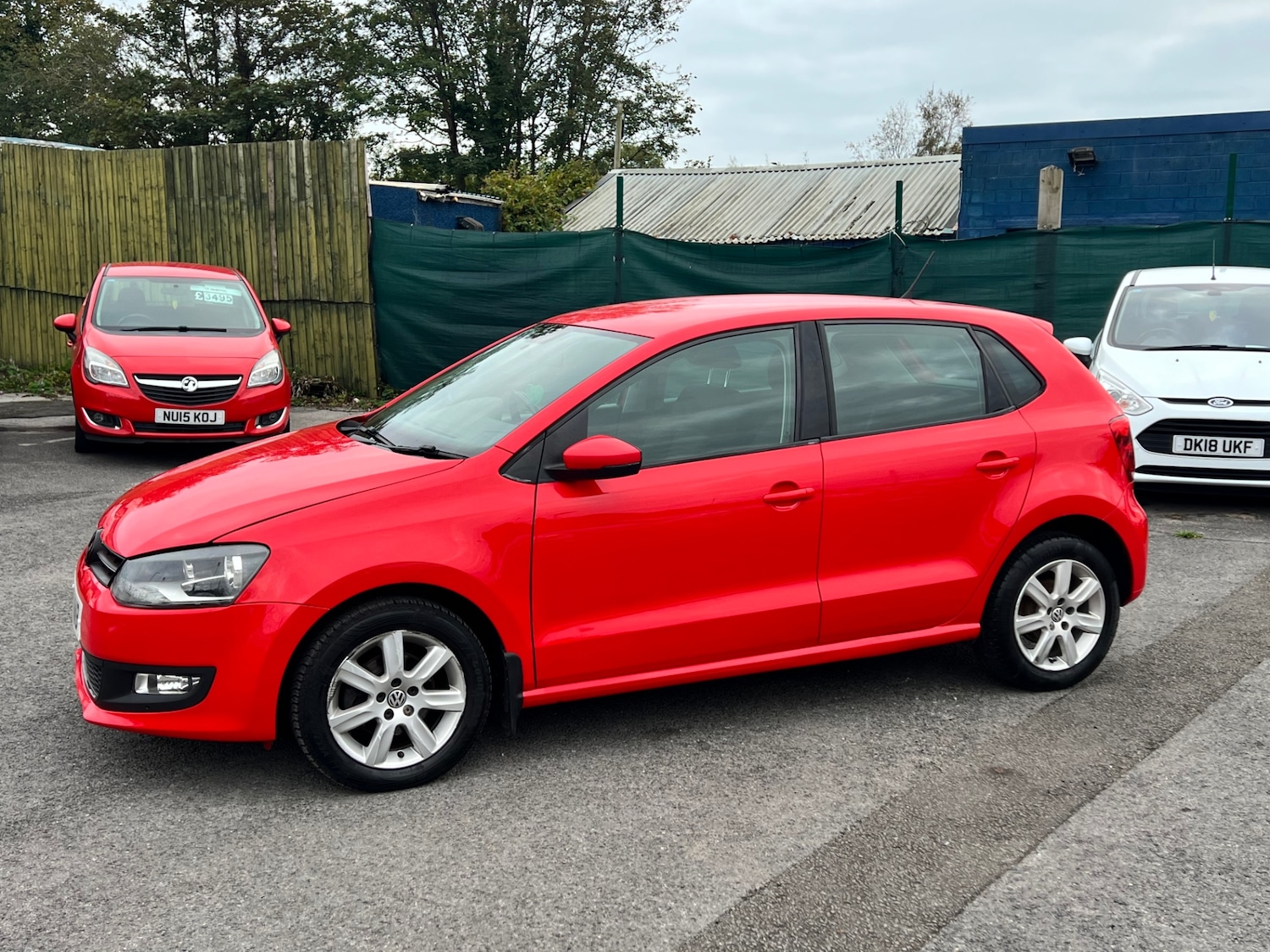 Used Volkswagen Polo 2014 for sale - 76252451: Photo 8