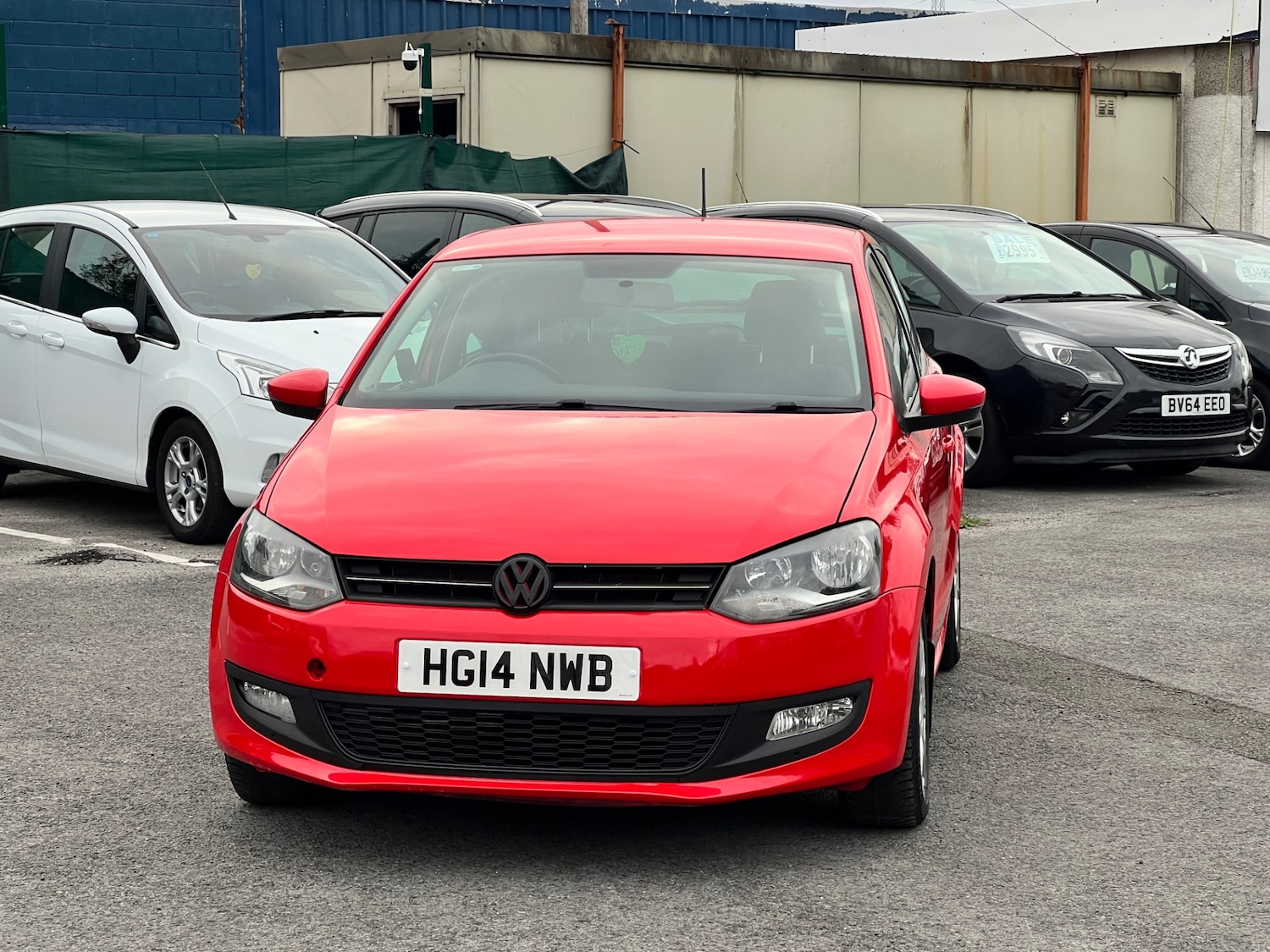 Used Volkswagen Polo 2014 for sale - 76252451: Photo 9