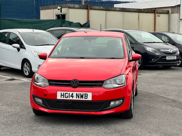 Used Volkswagen Polo 2014 for sale - 76252451: Photo 9