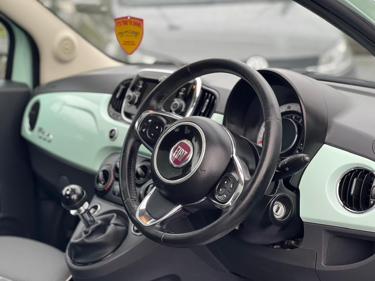 Used Fiat 500 2017 for sale - 77298656: Photo 13