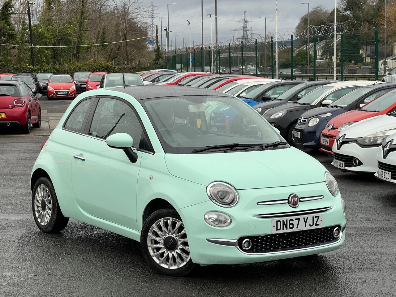 Used Fiat 500 2017 for sale - 77298656: Photo 2