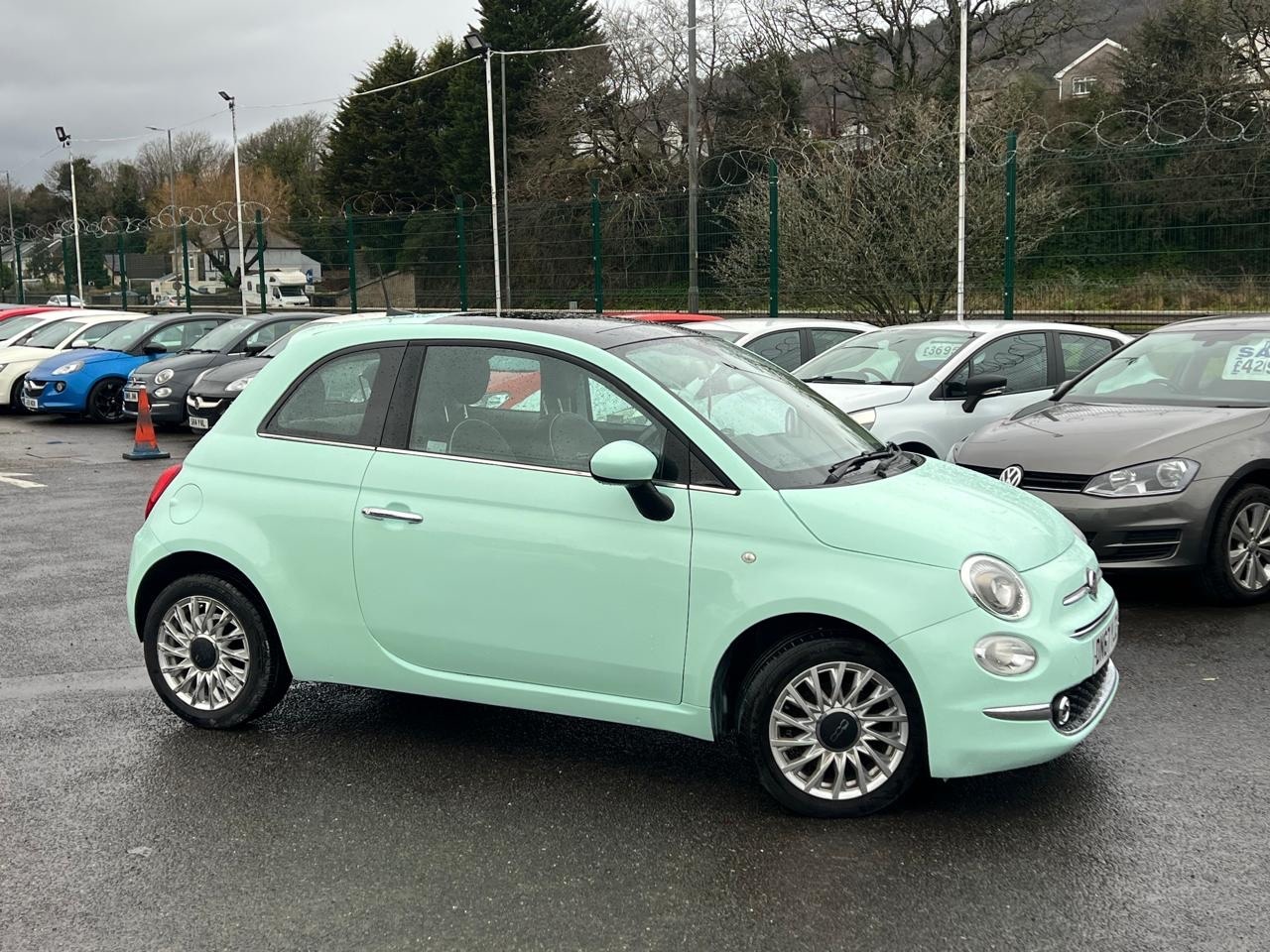 Used Fiat 500 2017 for sale - 77298656: Photo 3