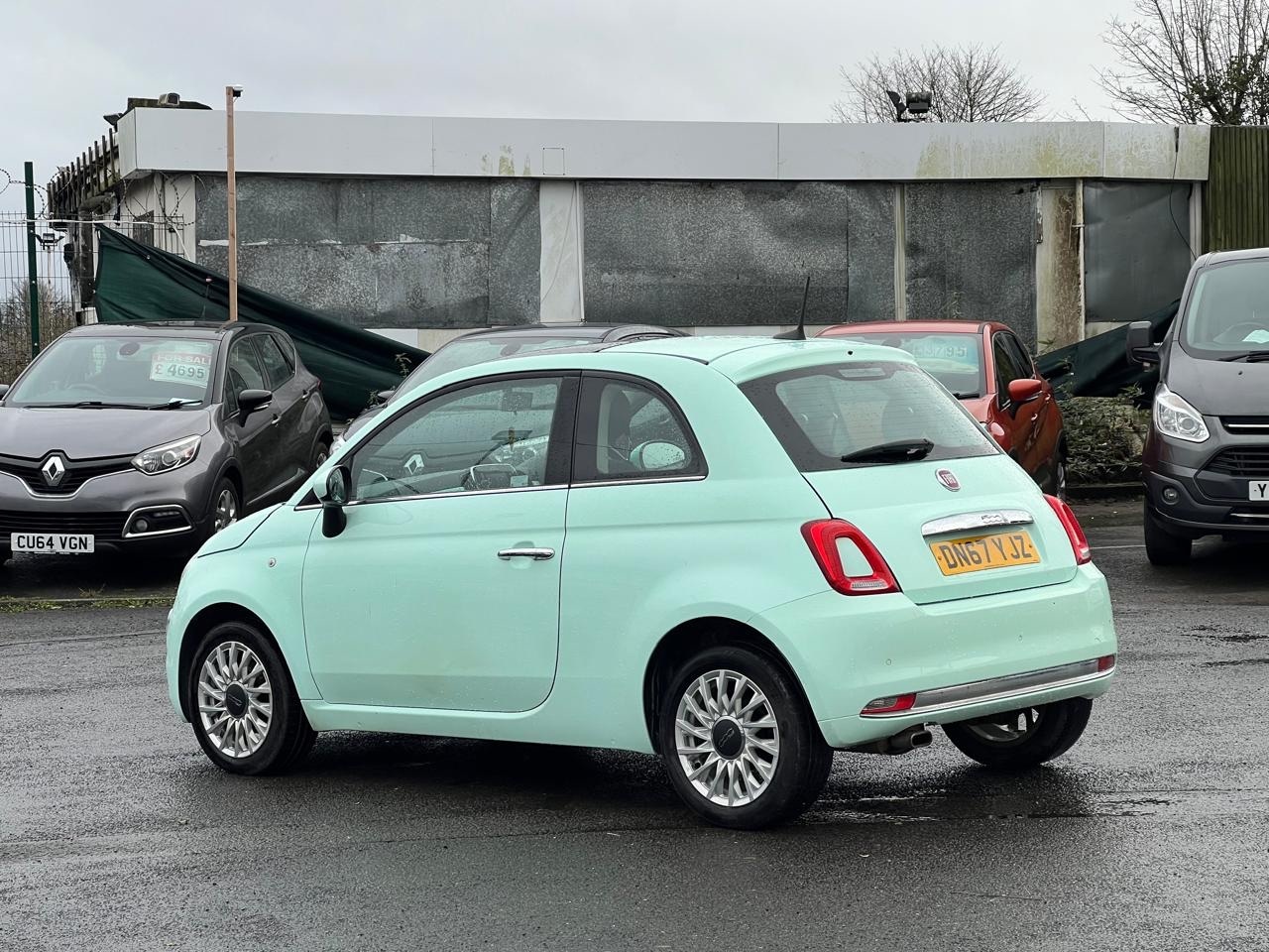 Used Fiat 500 2017 for sale - 77298656: Photo 8