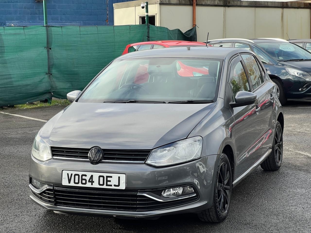Used Volkswagen Polo 2014 for sale - 76931478: Photo 10