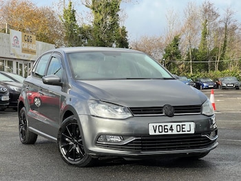 Used Volkswagen Polo 2014 for sale - 76931478: Photo