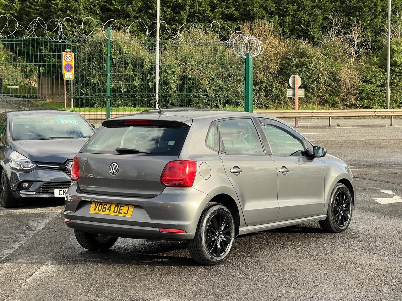 Used Volkswagen Polo 2014 for sale - 76931478: Photo 5