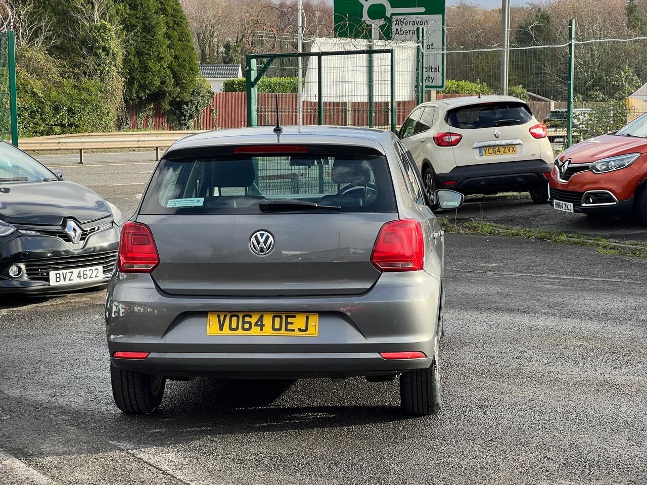 Used Volkswagen Polo 2014 for sale - 76931478: Photo 6