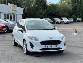 Used Ford Fiesta 2018 for sale - 75959448: Photo