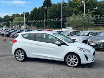 Used Ford Fiesta 2018 for sale - 75959448: Photo