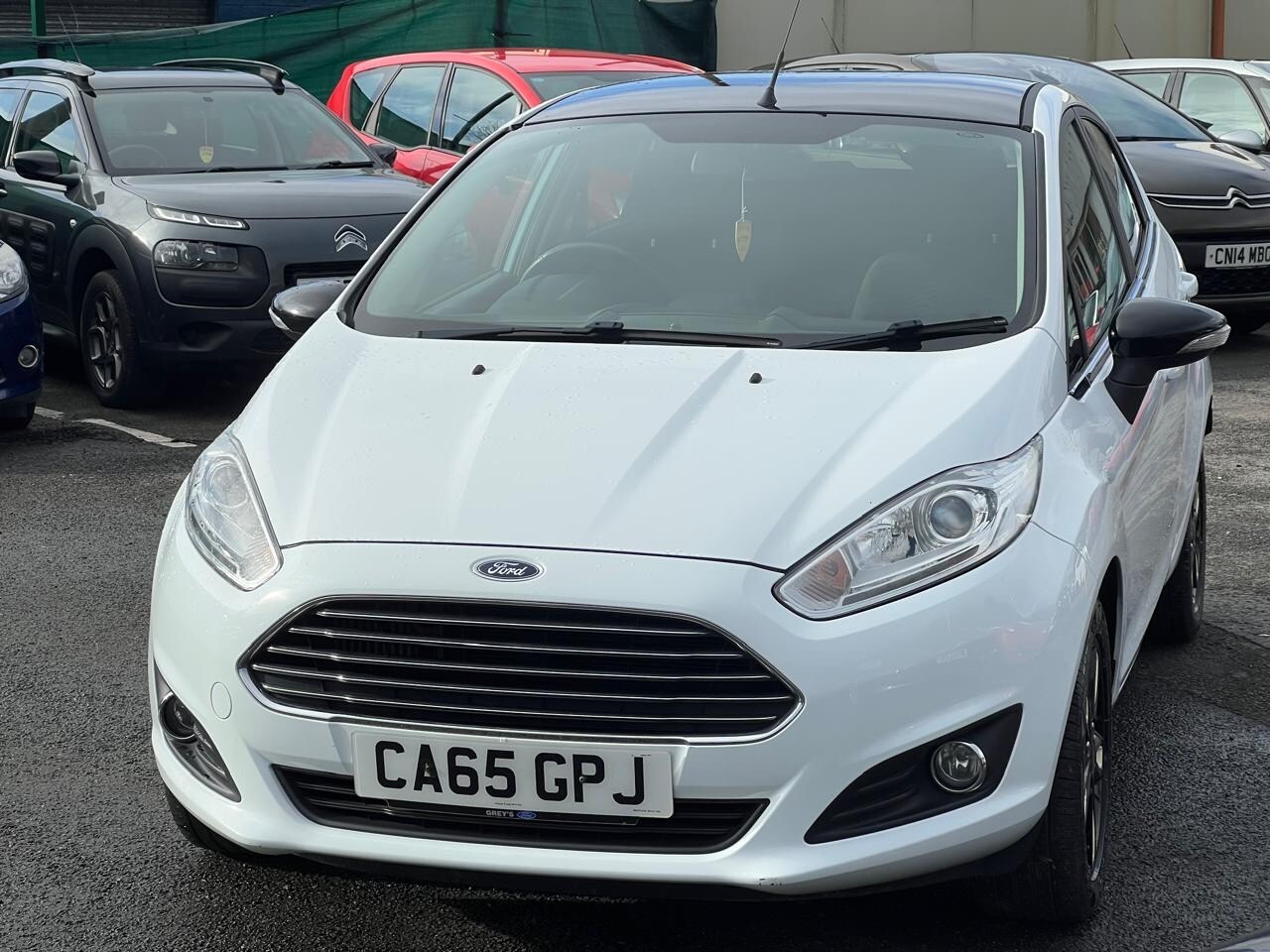 Used Ford Fiesta 2015 for sale - 77363887: Photo 13
