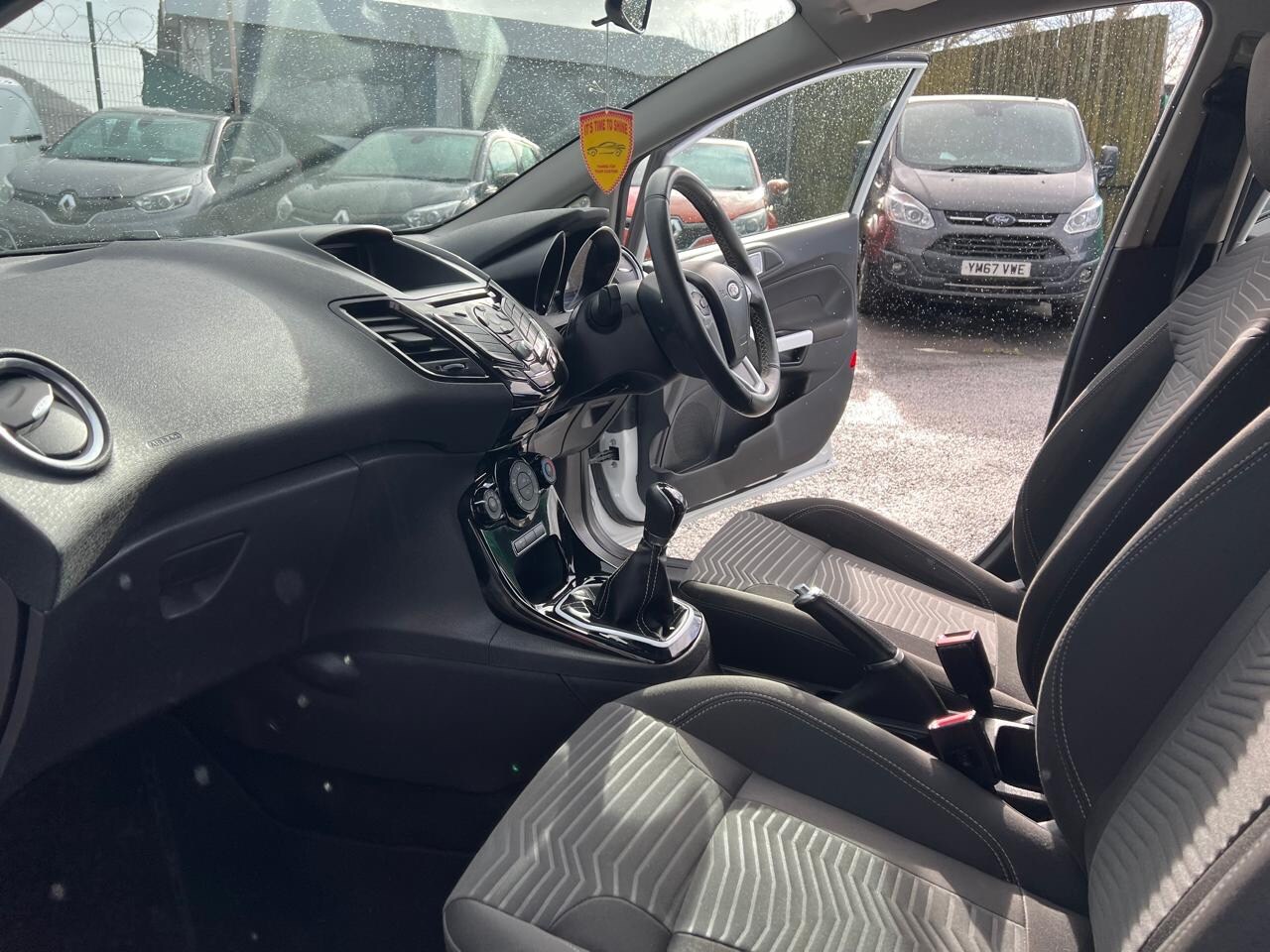 Used Ford Fiesta 2015 for sale - 77363887: Photo 17