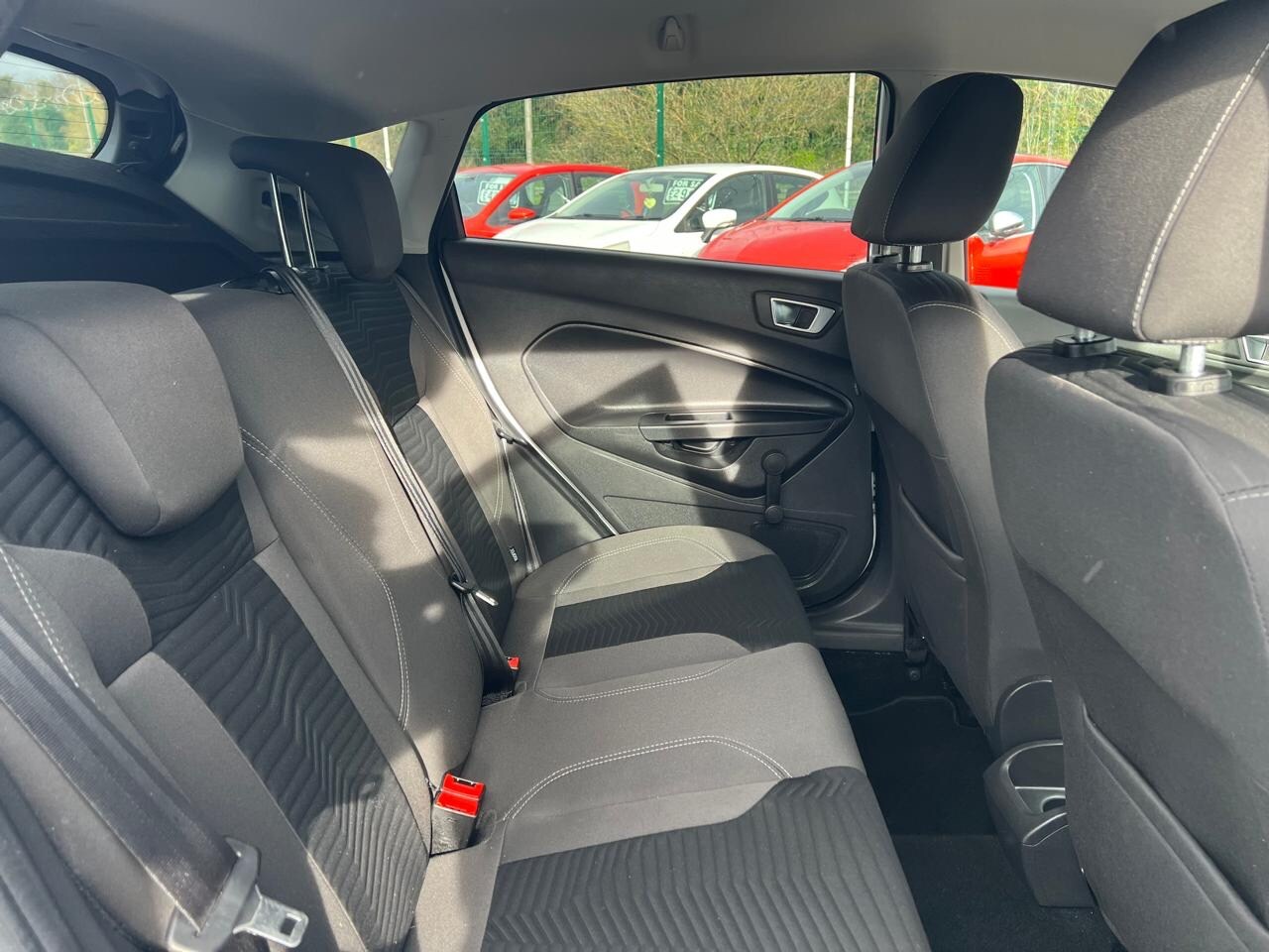 Used Ford Fiesta 2015 for sale - 77363887: Photo 18