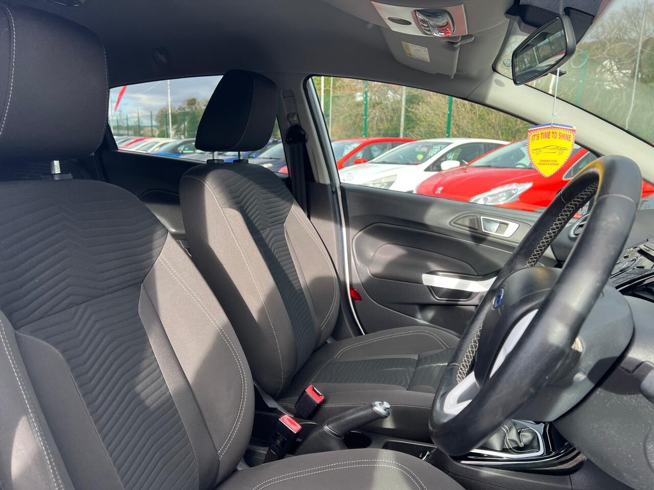 Used Ford Fiesta 2015 for sale - 77363887: Photo 19