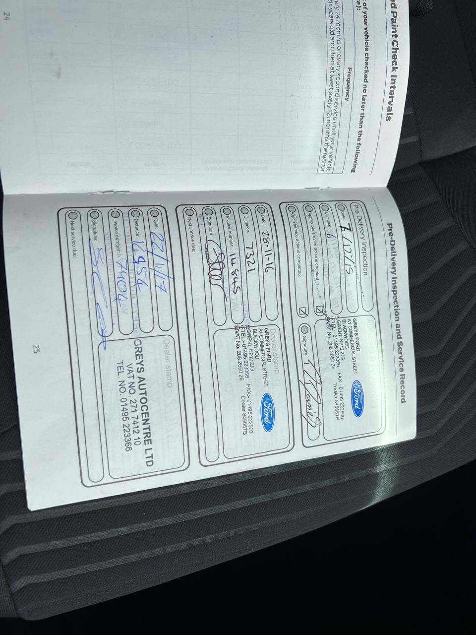 Used Ford Fiesta 2015 for sale - 77363887: Photo 24