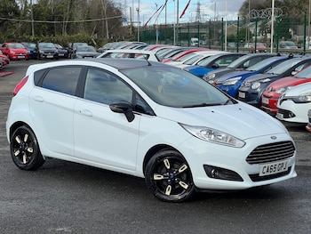 Used Ford Fiesta 2015 for sale - 77363887: Photo