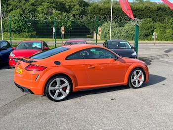 Used Audi TT 2019 for sale - 79102040: Photo
