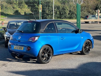 Used Vauxhall ADAM 2016 for sale - 78497936: Photo