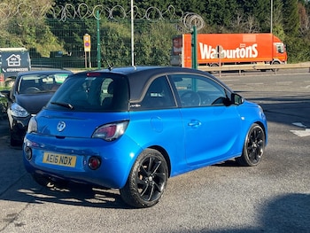 Used Vauxhall ADAM 2016 for sale - 78497936: Photo