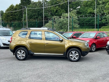 Used Dacia Duster 2016 for sale - 79353453: Photo