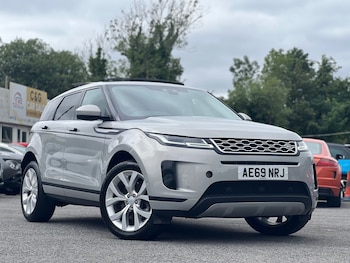 Used Land Rover Range Rover Evoque 2019 for sale - 79299233: Photo