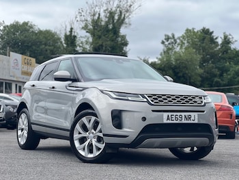 Used Land Rover Range Rover Evoque 2019 for sale - 79299233: Photo