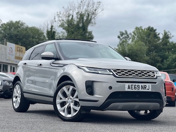 Used Land Rover Range Rover Evoque 2019 for sale - 79299233: Photo