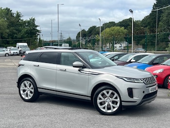 Used Land Rover Range Rover Evoque 2019 for sale - 79299233: Photo