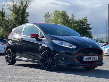 Used Ford Fiesta 2016 for sale - 78596173: Photo