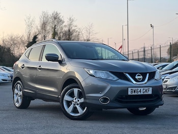 Used Nissan Qashqai 2015 for sale - 78537277: Photo