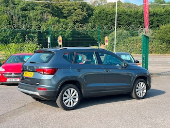 Used SEAT Ateca 2017 for sale - 79320774: Photo