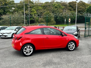 Used Vauxhall Corsa 2015 for sale - 77759068: Photo