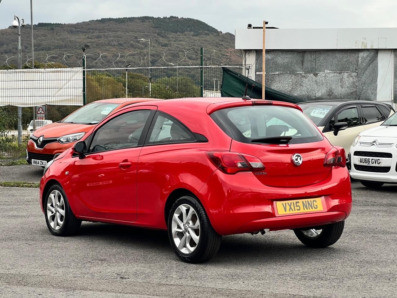 Used Vauxhall Corsa 2015 for sale - 77759068: Photo 7