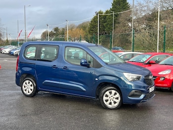 Used Vauxhall Combo Life 2020 for sale - 78081728: Photo