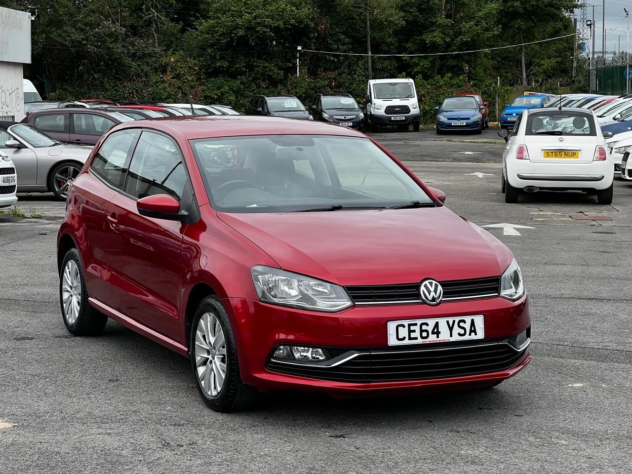 Used Volkswagen Polo 2014 for sale - 76340670: Photo 1