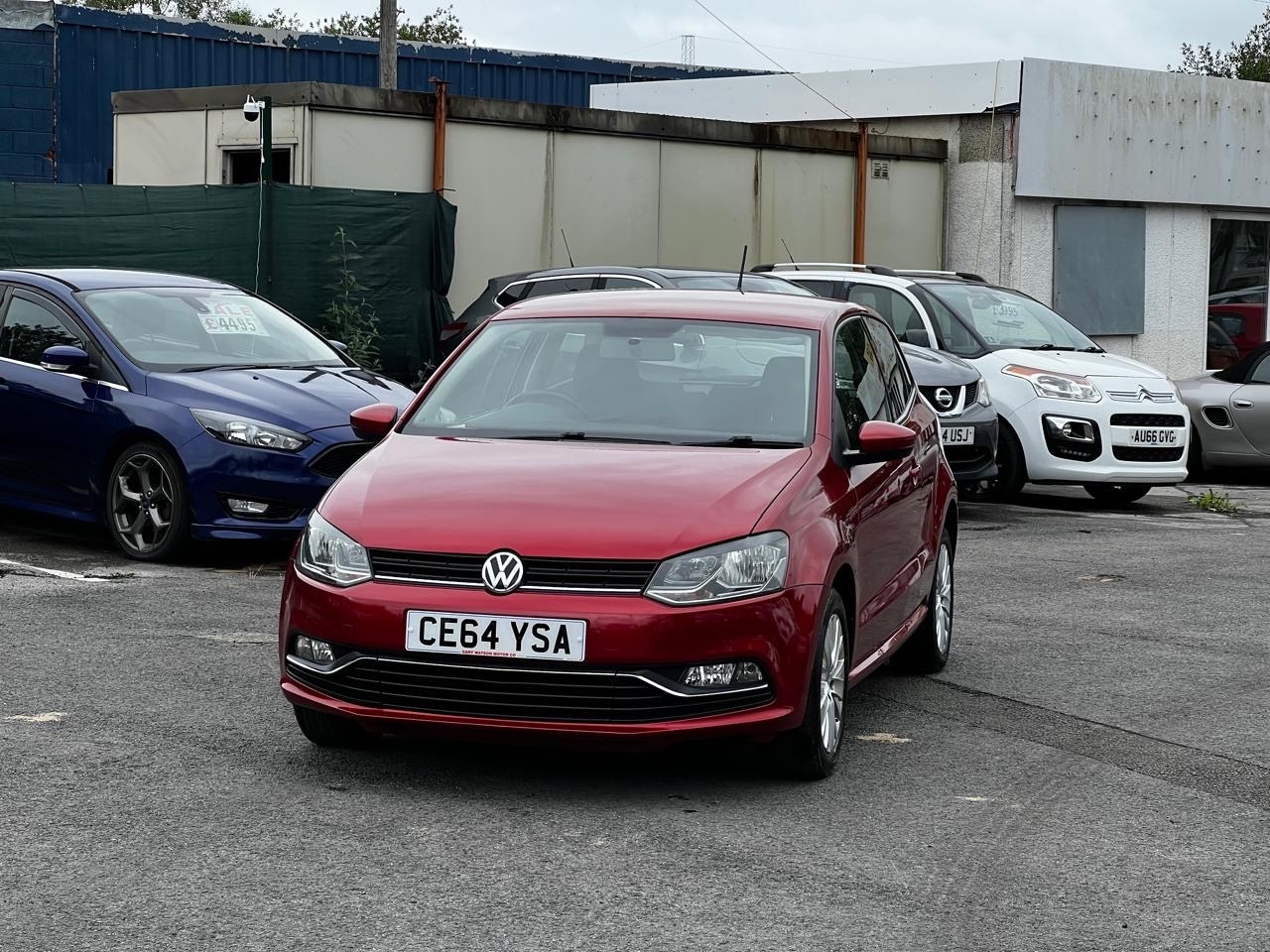 Used Volkswagen Polo 2014 for sale - 76340670: Photo 6