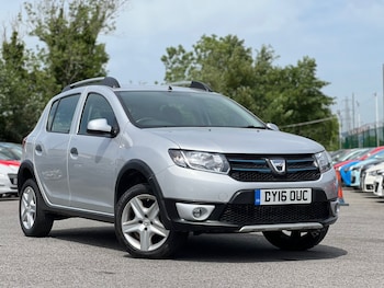 Used Dacia Sandero Stepway 2016 for sale - 79320949: Photo