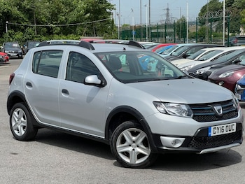 Used Dacia Sandero Stepway 2016 for sale - 79320949: Photo