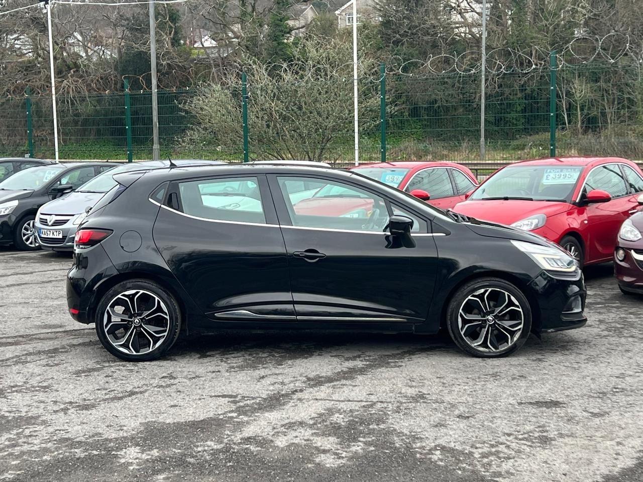 Used Renault Clio 2017 for sale - 78165593: Photo 4