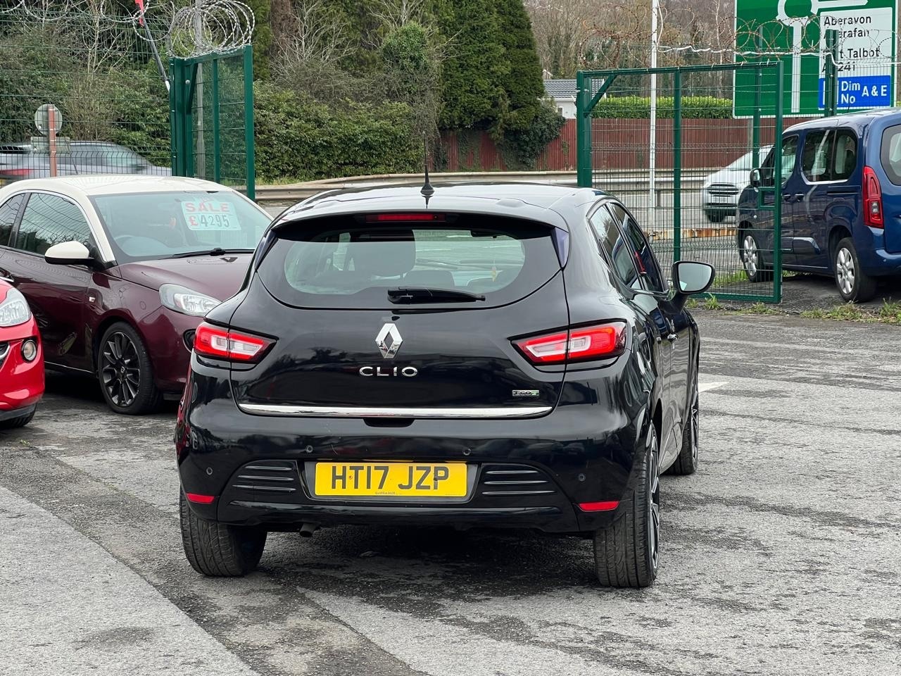 Used Renault Clio 2017 for sale - 78165593: Photo 7